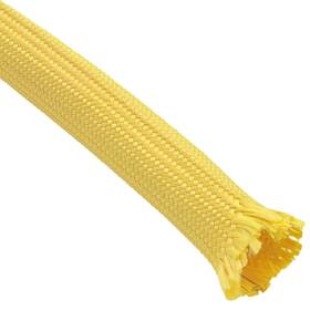 Bs-j-kv-050-10 Electriduct 1/2 Inch Aramid Fiber Braided 0.5 Flat - 10 Feet