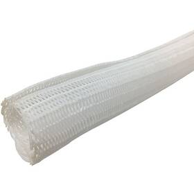Bs-j-scw-150-100-wt Electriduct Braided Cable Wrap 1-1/2 In Inside Dia. 1.57
