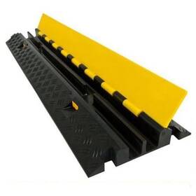 Cp-rps-236 Electriduct Cable Protector 4 In H 3 Ft L 24-1/2 W 2 Channel