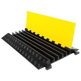 Cp-rps-517-yl Electriduct Extreme Rubber Cable Protectors - Rps
