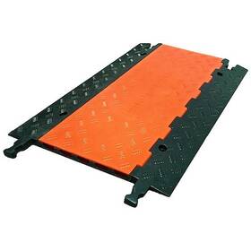 Cp-rps-lp-527-o Electriduct Cp-rps-lp-527-o/b Cable Protector 1 In H 3 Ft L 27-1/2 W 5