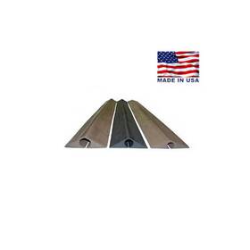D-300-100-5-bn Electriduct Cable Protector 1-3/8 In H 5 Ft L 5-1/2 W 1