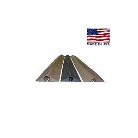 D-300-200-5-bk Electriduct Cable Protector 2-1/4 In H 5 Ft L 6-3/4 W 1