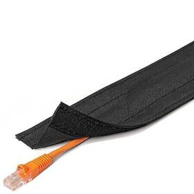 Drn5.00-25-bk Electriduct Dura Race Carpet Cord Cover- 5 Inch X 25ft- Black
