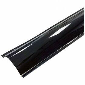 Sr-csx-ss-2.2-bk Electriduct Stainless Steel Wire Guard Cable