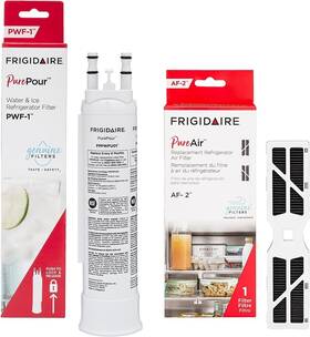 Electrolux 012505472008 Water And Air Filter Combination Kit