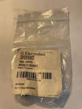309306902 Electrolux Know-control