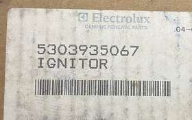 5303935067 Electrolux Oven Igniter Repair Part For Maytag Kenmore