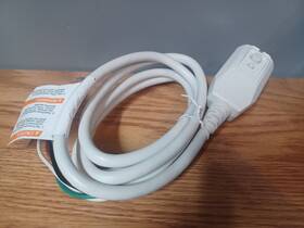 Elegrp 195330000902 7.5 Ft. 120v 13amp 1560w Lcdi Power Cord Plug For Air Conditioner