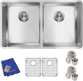 Ectru31179tc Elkay Crosstown Sink 32 Inch