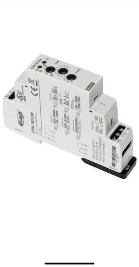 Crm-161 Elko 6 Function Relay With Spdt 8a Output 24-240vac 24v Dc