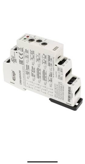 Crm-93h-uni Elko 10 Function Programmable Relay