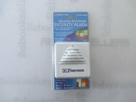 Ema705 Emerson Motion Activated Security Alarm