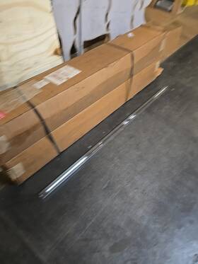 2295 Emerson Mcgill 20 Protect-o Sleeves 48in For F-32/t-8 Fluorescent Tube