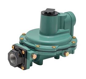 R622-dffxb Emerson Process Management Regulator Technologies Inc. 2nd Stage 9-13 Inch W.c Spring Vent Over Outlet 3/4 X