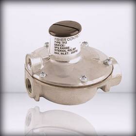 912-264 Emerson Regulator Technologies Inc. Emerson-fisher Lp-gas - Equipment 1/4 X 3/8 Fnpt Single For Stage