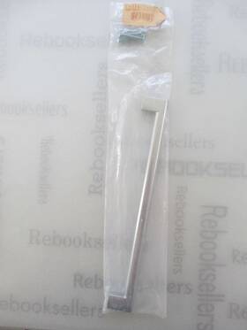 86691us26 Emtek 702393426640 Jasper Pull - Center To 10 Inch Polished Chrome Us26