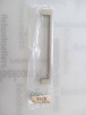 86165us15 Emtek Emt 8 Inch Satin Nickel Drawer Trail Pull