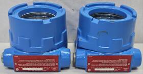 Emx-1162-1 Emx Irb-exp Explosion Proof Photoeye 115ft Range Thru Beam Safety Open Sensors