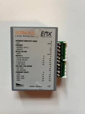 Emx-2670-1 Emx Plug-in Loop Detector Ult-plg