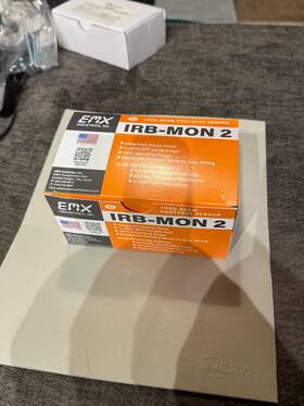 Irb-mon2 Emx Photo Eye Kit Monitored Receiver And Trasmitter