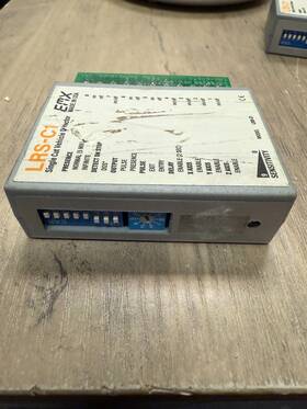 Lrs-c1 Emx Vehicle Detector - Replacement Control Unit Module Only Untested Read