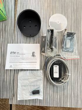 Nir-50-325 Emx Ul325 Retroreflective Photoeye Kit Gate Opener Safety Sensors