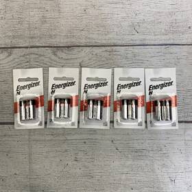 E90bp2 Energizer E90 Bp2 Alkaline Battery Inch N Size 5 Pack Expire 12 - 2027