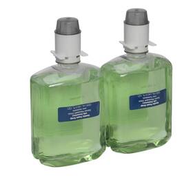 42715 Enmotion Gen2 Moisturizing Foam Soap Dispenser Refills Tranquil Aloe 2 Bottles