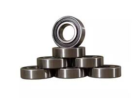 Eos11 Eoslift 8-pieces Replacement Pallet Jack Radial Ball Bearing 20 Mm Bore Dia.-nob
