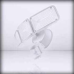 Es00942g Home Zone - Security Smd Led Outdoor For Flo 3-head Motion Sensor