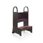 G97017 Espresso Guidecraft High Rise 0715877294284