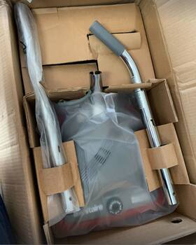 Euksc689 Eureka Sc689b - Sanitaire Model Sc689 Maid Saver Vacuum With Ez Kleen Dust Cup