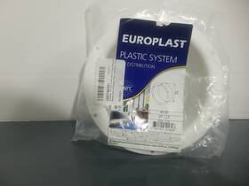 Vf125 Europlast 750492001608 Plastic White System Air Distribution New