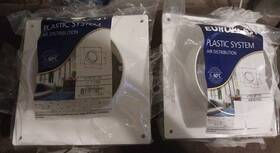 Afs100 Europlast 2 Vf150 Plastic White System Air Distribution