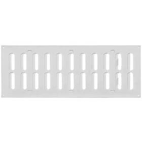 Mr4015r Europlast Metal System Air Distribution White Rectangular Grate 15 Inch X5