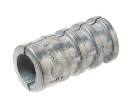 803632 Everbilt 5/16 Inch X 1-3/4 Zinc-alloy Long Lag Shields 20-pack