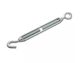 813726 Everbilt 3/8 Inch X 7-3/4 Turnbuckle Eye/eye