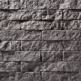 Evolve Stone 850013381340 Faux Siding 14 Inch X 22 Flats Wall Lightweight Cement Phantom Shadow