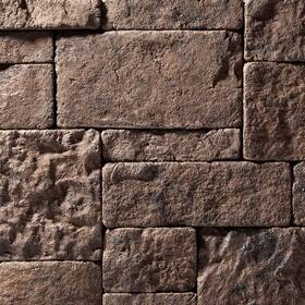 Evolve Stone 850013381746 Georgetown Run Kodiac Mine Fire Rated Flat Veneer 14.25 Sq