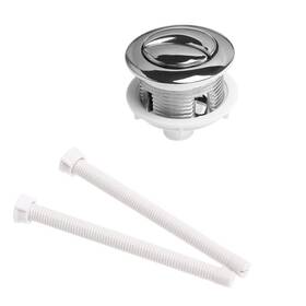 02lcb4r0856sh8g166bb14 Exceart Glacier Bay Toilet Parts Flush Handle Tank Button Toile