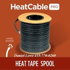 Ck200-2 Ez Heat Tape Pro New Roof Gutter Cable Ft Per