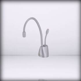 F-gn1100bc Insinkerator - Contemporary For Instant Hot Water Dispens Brushed Chr