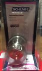 F170vgeo619 Schlage Lock New Sn Georgian Dummy Knob