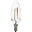 F4b10dled927-ja8 Progress Lighting Maxlite Watt Led Lamp With Candelabra 0767627514623