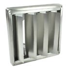 F4s050 Qualtex Stainless Steel Square External Wall Vent Outlet 5057726132183