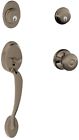 F62 Ply 620 Geo Schlage Entry Door Handleset Keyed Double 0043156196371