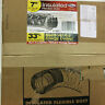 F6ifd7x300 Master Flow Insulated Flexible Duct Silver Jacket 050206922347