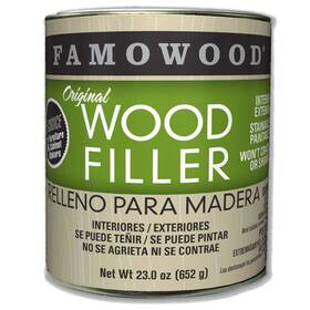 36021116 Famowood Original Wood Filler - Pint Fir