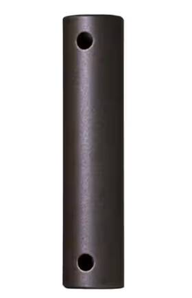 Fanimation Dr1-12gr 12 Inch Matte Greige Extension Downrod-new Read